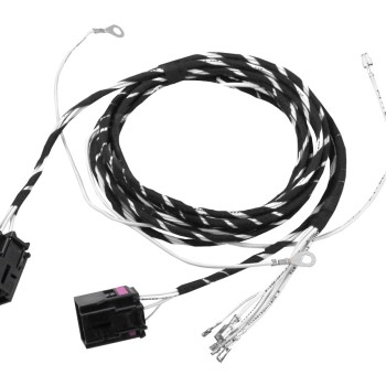 KUFATEC Kabelsatz Sitzheizung für Audi MLB - nur Sitzheizung