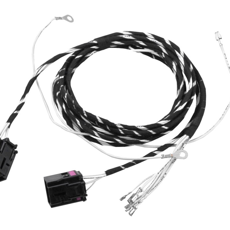 KUFATEC Kabelsatz Sitzheizung für Audi MLB - nur Sitzheizung