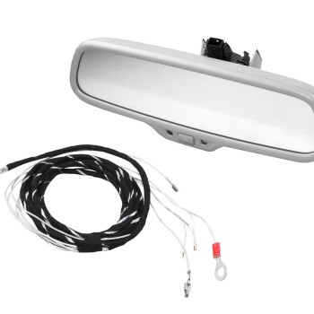 Nachrüst-Set automatisch abblendbarer Innenspiegel für Audi A6, A7 4G