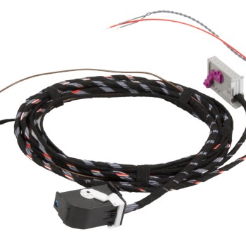 Komplett-Set Rückfahrkamera für Audi R8