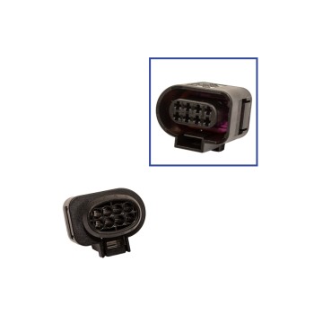 Reparatursatz Stecker 8 polig 1J0 973 714 Steckergehäuse für VW Audi Seat Skoda