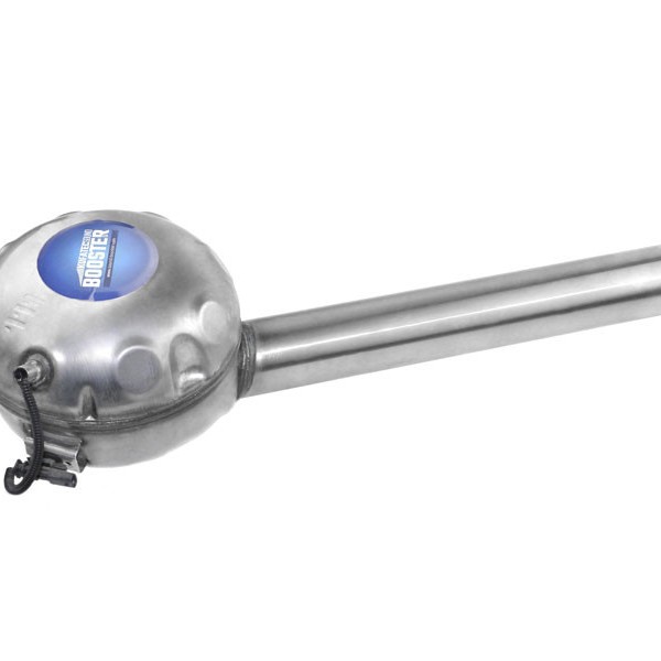 KUFATEC Komplettset Active Sound inkl. Sound Booster für Smart 451 E-drive