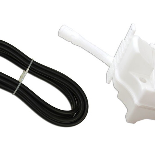 Komplett-Set Scheinwerferreinigungsanlage (SRA) für VW Polo 6R