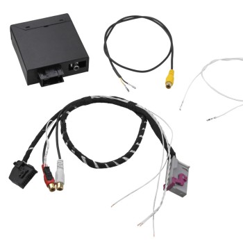 Rückfahrkamera-Interface universell für Audi, VW, Skoda, Seat