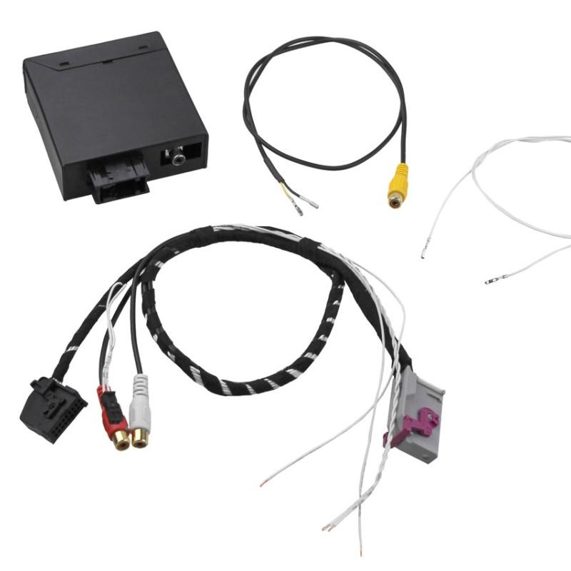 Rückfahrkamera-Interface universell für Audi, VW, Skoda, Seat