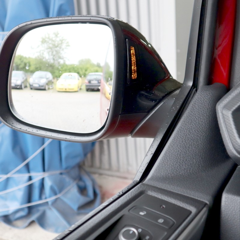 Spurwechselassistent inkl. Ausparkassistent für VW T6.1 SH