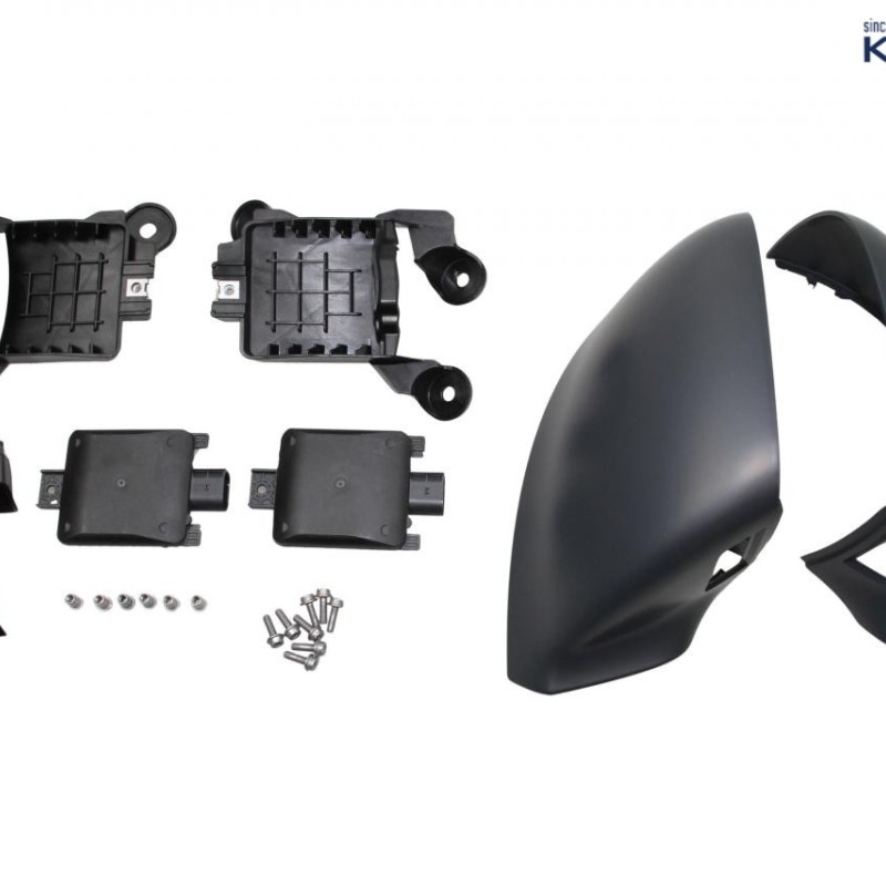 Spurwechselassistent inkl. Ausparkassistent für VW T6.1 SH