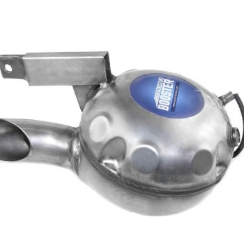 KUFATEC Komplettset Active Sound inkl. Sound Booster für Mercedes ML W166, GLE W292