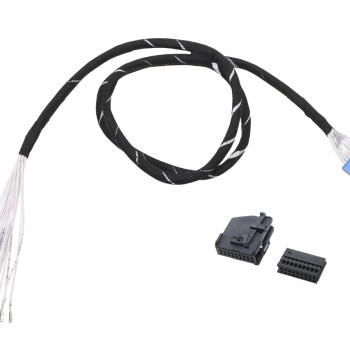 KUFATEC Adapter PLA Sensoren > zFAS für Audi MLB evo