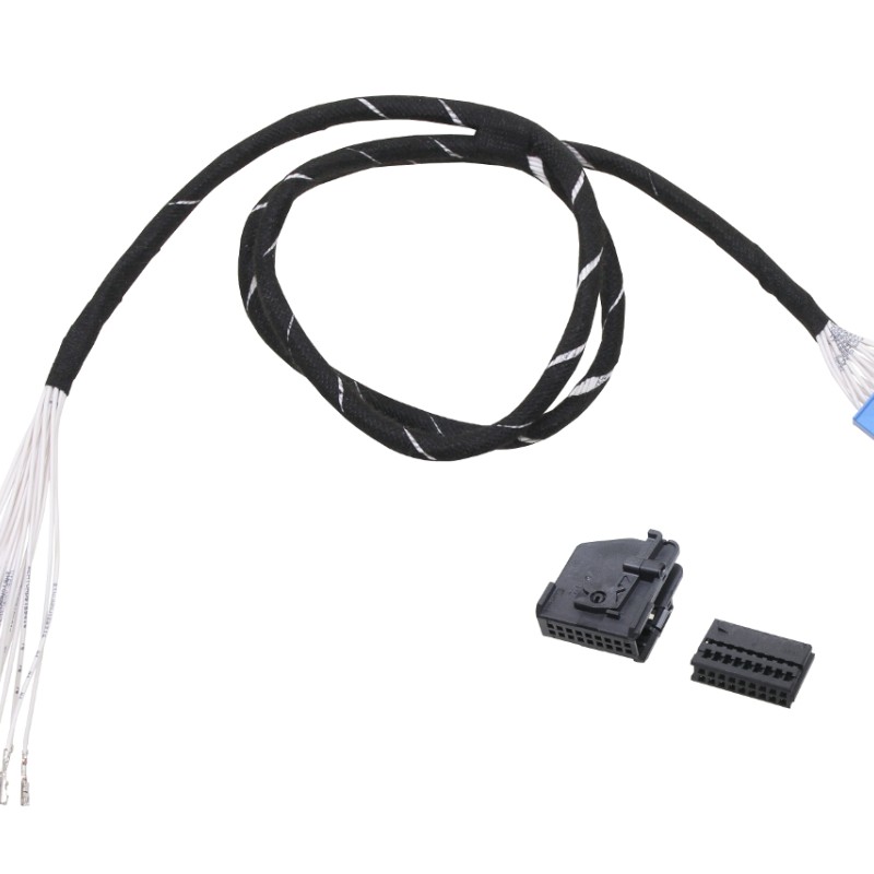 KUFATEC Adapter PLA Sensoren > zFAS für Audi MLB evo