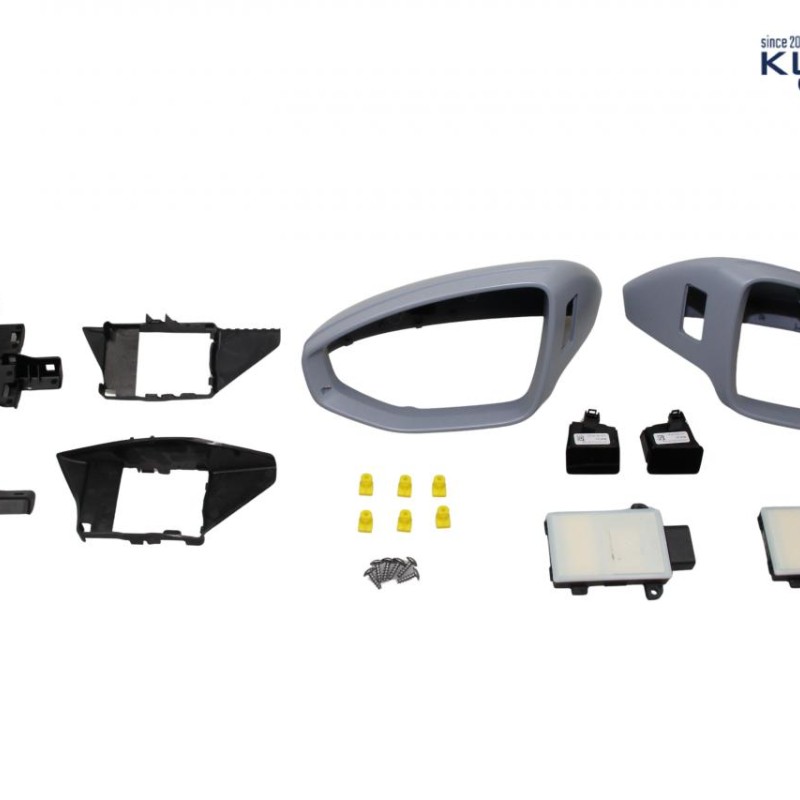 Spurwechselassistent (Audi side assist) für Audi A7 4K