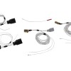 KUFATEC Kabelsatz + Codierdongle LED-Heckleuchten für Audi A4 B9 Avant