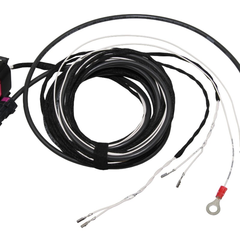 Komplettset Nachtsichtassistent Night Vision für Audi A6 4A