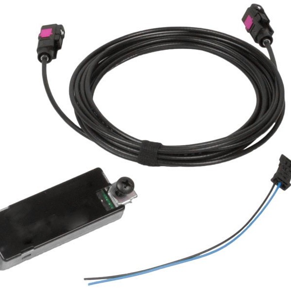 FISTUNE DAB Antennenmodul für Audi A6 4F Avant 2G