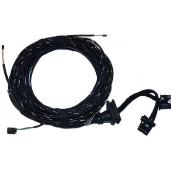 KUFATEC Kabelsatz Handyvorbereitung Bluetooth für Audi A4 8K MMI „Komplett”