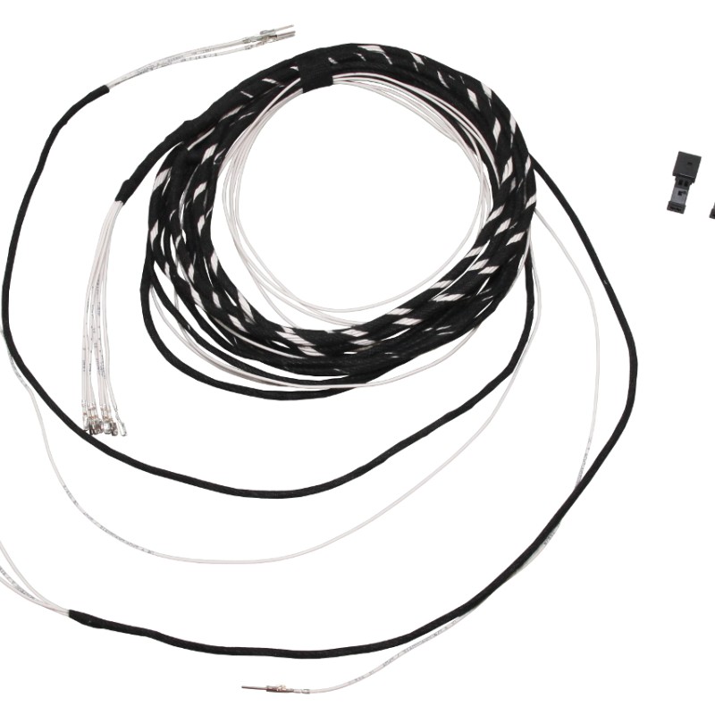 Komfortschlüssel Kessy für Audi Q8 4M