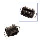 Reparatursatz Stecker 2 polig 357 972 752,  A 007 545 16 26  Steckergehäuse für VW Audi Seat Skoda