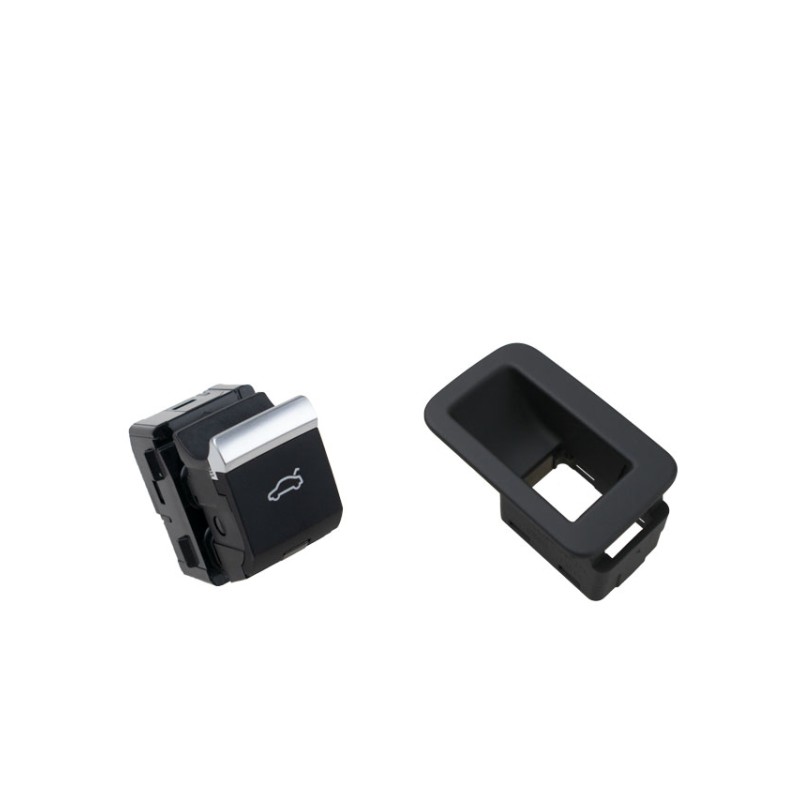 Taster elektrische Heckklappe Fahrertür für Audi A4 8W