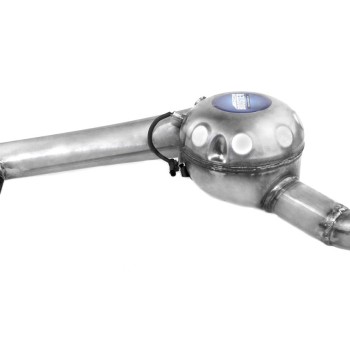 KUFATEC Komplettset Active Sound inkl. Sound Booster für BMW 3er E9X