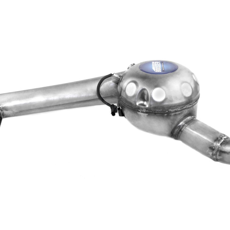 KUFATEC Komplettset Active Sound inkl. Sound Booster für BMW 3er E9X