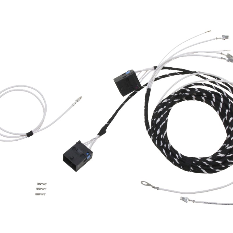 KUFATEC Kabelsatz Sitzheizung für Audi A4 B7