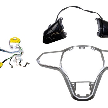 Komplettset Multifunktionstasten Touch für VW T6.1 SH