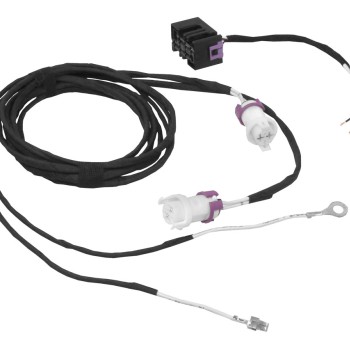 KUFATEC Kabelsatz Nebelscheinwerfer (NSW) für Audi 80 B4