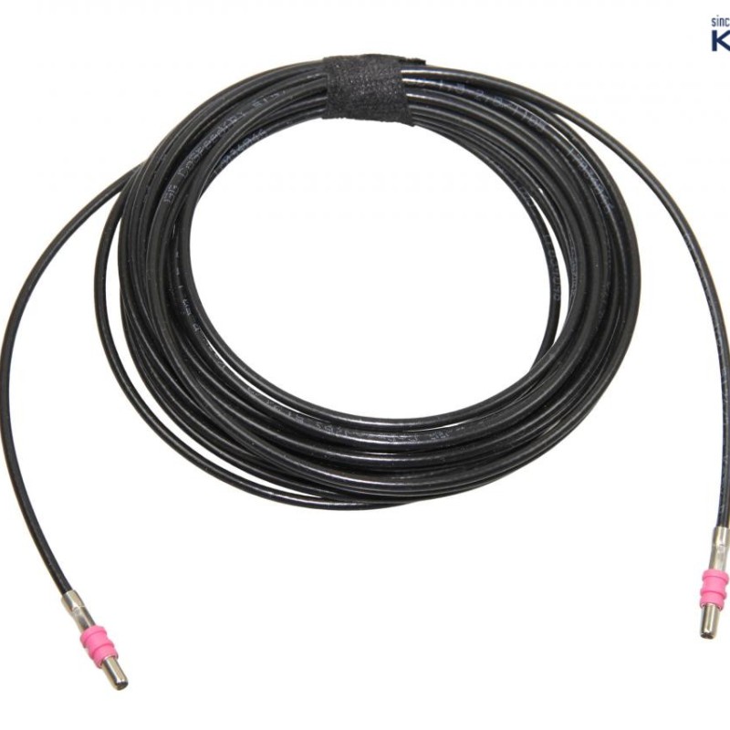 KUFATEC Fakrakabel Stift auf Stift