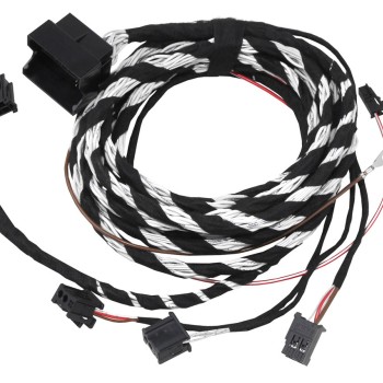 KUFATEC Anschluss-Set Umrüstung für Mercedes Comand APS NTG 1, APS 50