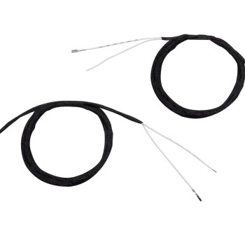 KUFATEC Kabelsatz Lichtpaket LED-Türbeleuchtung Ausstiegsbeleuchtung für VW, Audi, Seat, Skoda