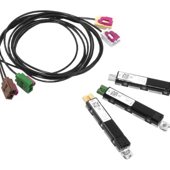 Nachrüst-Set TV-Antennenmodule für VW Touareg 7P