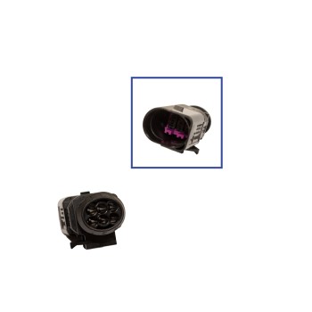 Reparatursatz Stecker 6 polig 3B0 973 813 Steckergehäuse für VW Audi Seat Skoda