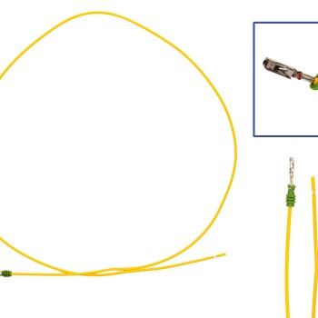 Reparaturleitung, Reparaturkabel, Einzelleitung MQS 0.5 + SEAL wie 000 979 009 E + SEAL