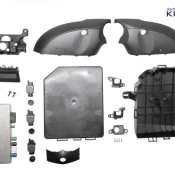 Umfeldkamera - 4 Kamera System für Audi A6 4G