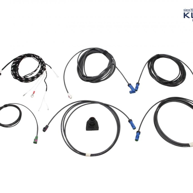 Umfeldkamera - 4 Kamera System für Audi A6 4G