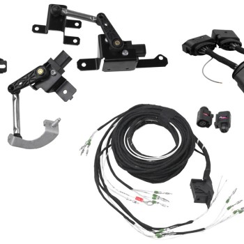 aLWR Komplettset für VW Golf 5, Golf 5 Plus