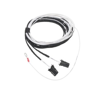 KUFATEC Kabelsatz zur Nachrüstung der Kofferraumbeleuchtung für VW T5 7E