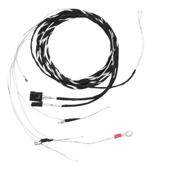 KUFATEC Kabelsatz FLA Fernlichtassistent für PQ35