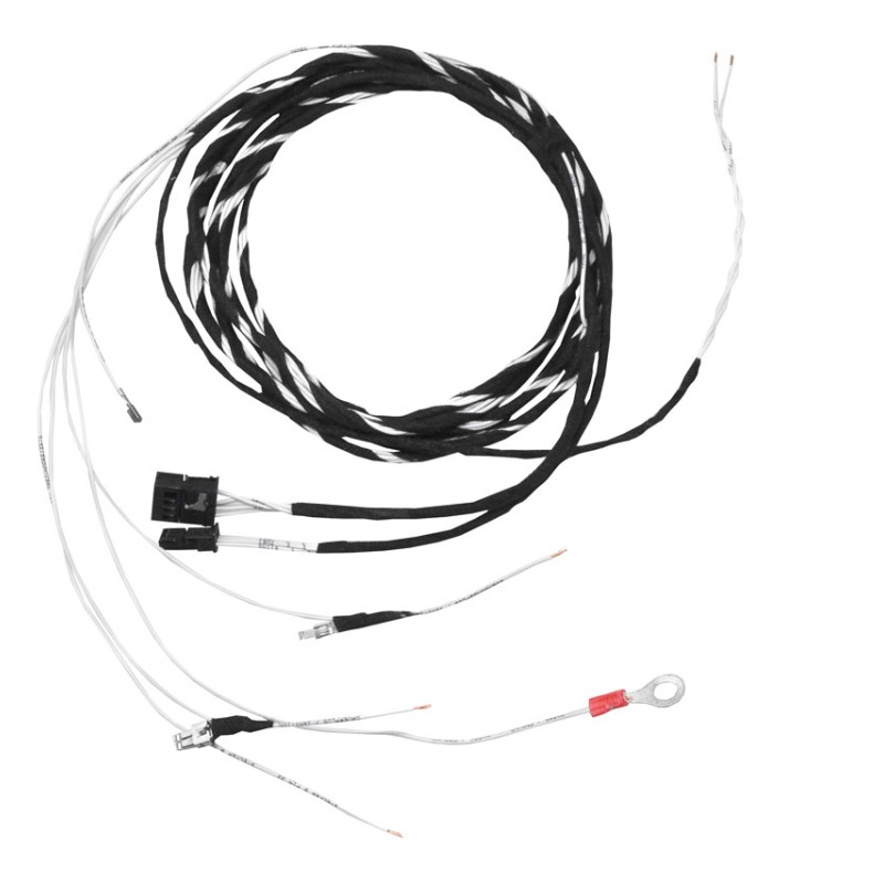 KUFATEC Kabelsatz FLA Fernlichtassistent für PQ35