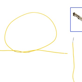 Reparaturleitung, Reparaturkabel, Einzelleitung MCON 0.35 wie 000 979 053 E