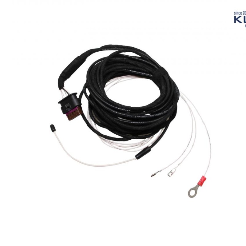 Komplettset HomeLink Garagentoröffnung für Audi Q3 F3