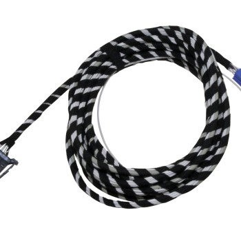 KUFATEC CD-Wechslerkabel 5 m Mini ISO für Audi, VW