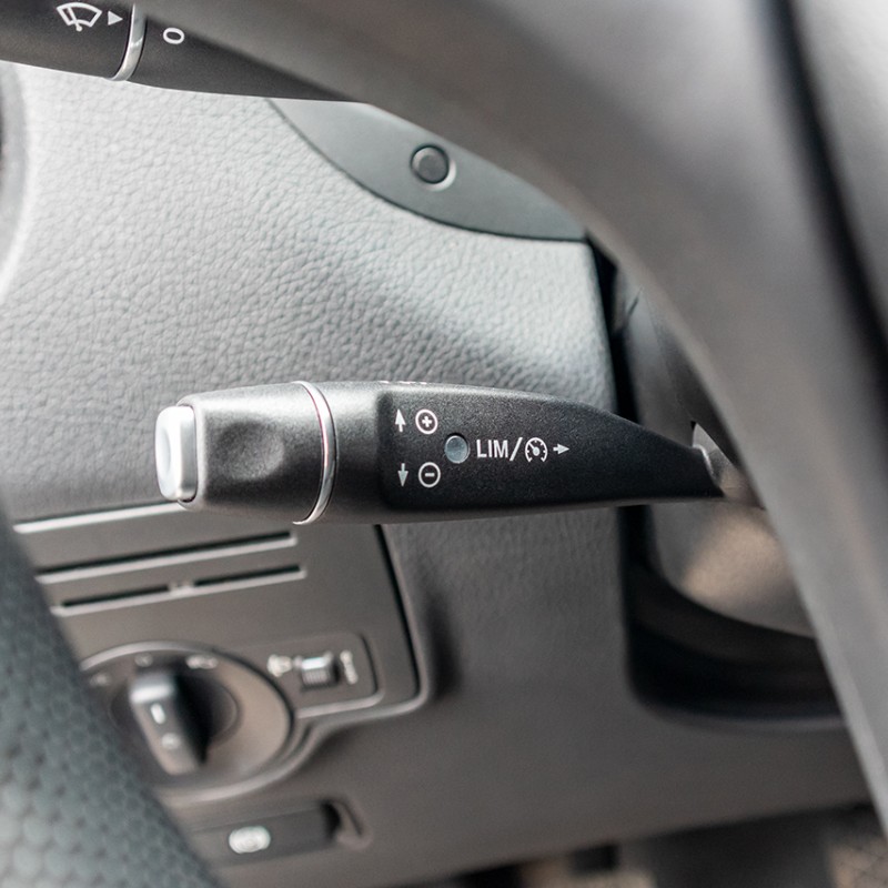 Komplettset Tempomat mit Limiter Code MS1 für Mercedes Vito W447 inkl. Codierdongle