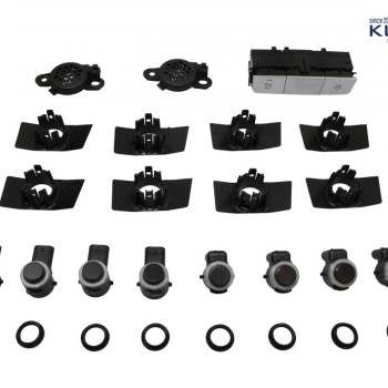 Komplett-Set APS+ plus Front und Heck für Audi A6 4A