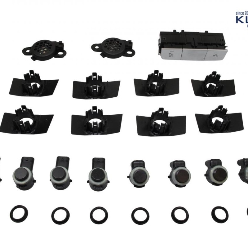 Komplett-Set APS+ plus Front und Heck für Audi A6 4A