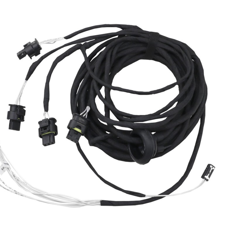 Komplett-Set APS+ plus Front und Heck für Audi A6 4A