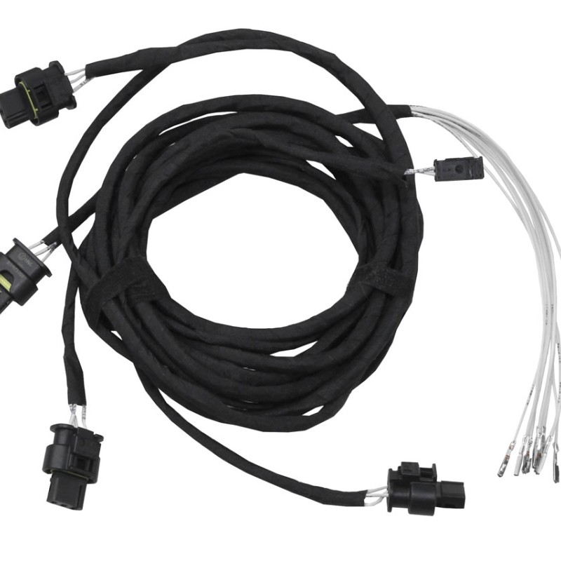 Komplett-Set APS+ plus Front und Heck für Audi A6 4A