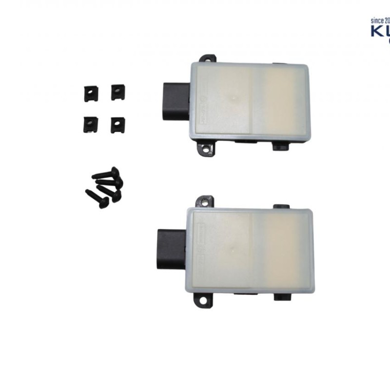 Kreuzungsassistent für Audi Q7 4M