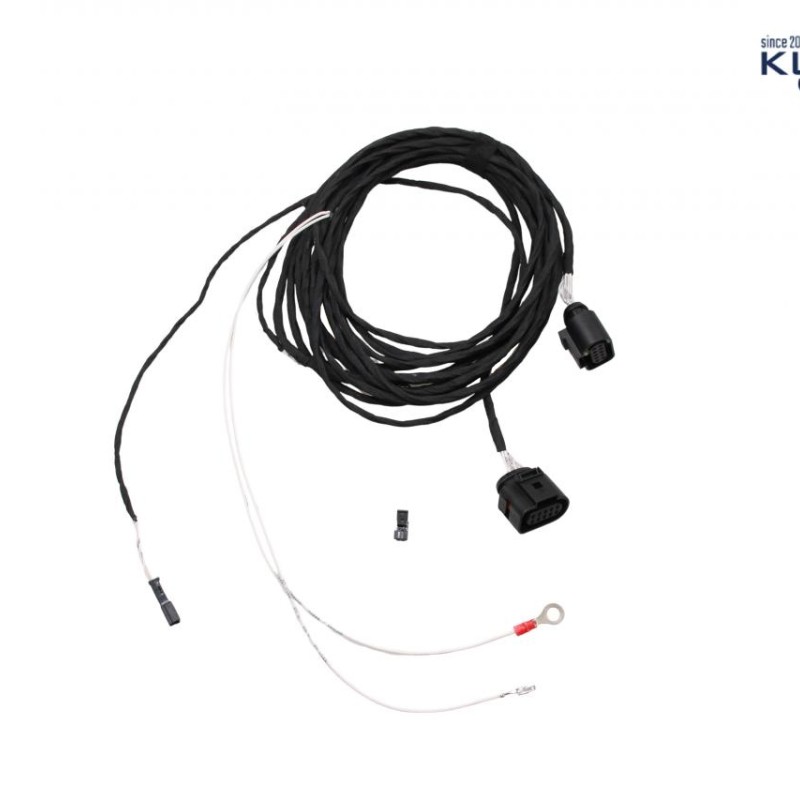 Kreuzungsassistent für Audi Q7 4M