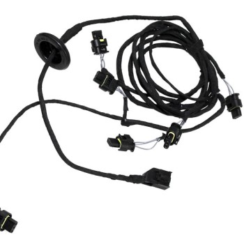 KUFATEC Kabelsatz PDC Sensoren Heck PLA